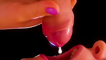 Get Ready For A Deep And Wet Blowjob With Xsanyany'S New Video