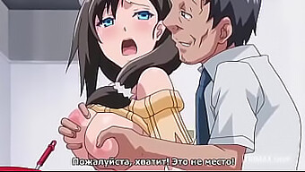 First Time Sex With A Hot Stepsister In Manga Cartoon..