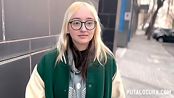 Blondínka ...